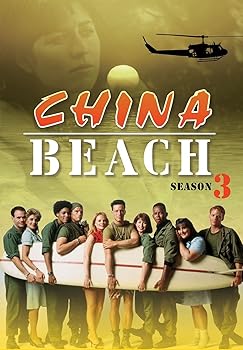 【中古】China Beach: Complete Season 3/ [DVD]