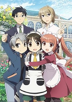 【中古】少年メイド vol.3 【Blu-ray 初回限定盤】