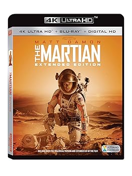 【中古】The Martian [Blu-ray]
