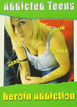 【中古】【39shop】Addicted★Teens: Heroin & Opioid Addiction [DVD]（良い）｜アトリエ絵利奈