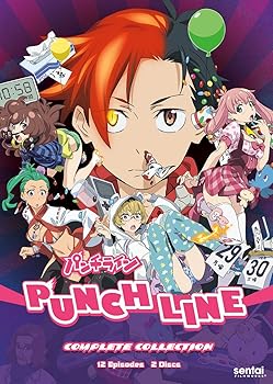 【中古】Punch Line/ [DVD] [Import]