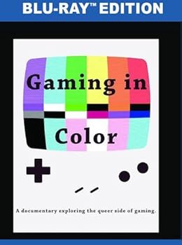 【中古】Gaming in Color [Blu-ray]