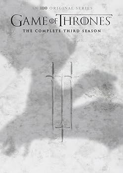 【中古】Game of Thrones: Season 3 [DVD]