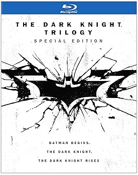 【中古】DARK KNIGHT TRILOGY