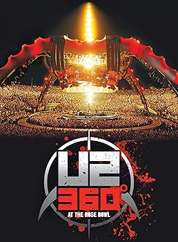 【中古】U2・360°・アット・ザ・ローズ・ボール [Blu-ray]