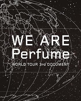 【中古】WE ARE Perfume -WORLD TOUR 3rd DOCUMENT(初回限定盤)(:ステッカー)[Blu-ray]