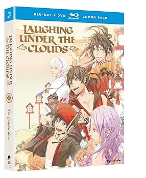 【中古】Laughing Under the Clouds: The Complete Series [Blu-ray]