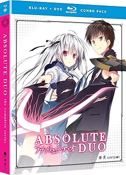 【中古】【39shop】Absolute★Duo: The Complete Series [Blu-ray]（良い）｜アトリエ絵利奈