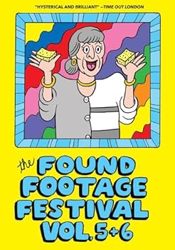 【中古】Found Footage Festival: Combo 5 & 6 [DVD]
