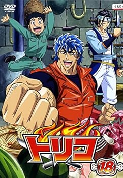 【中古】トリコ ２年目 [レンタル落ち] 全16巻セット [マーケットプレイスDVDセット]