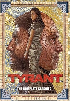 【中古】Tyrant: Complete Season 2/ [DVD] [Import]