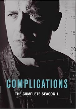 【中古】Complications: The Complete Season 1 [DVD] 15,269円