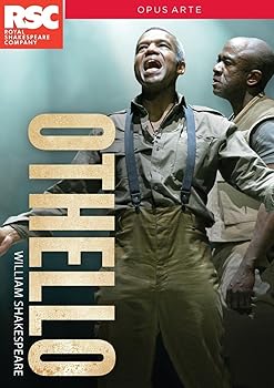 【中古】Shakespeare: Othello [DVD]