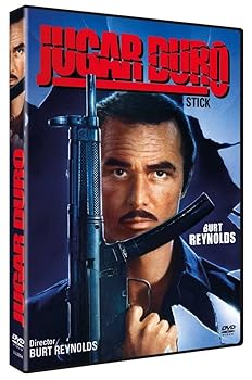 【中古】Jugar Duro (Stick) 1985 [Blu-ray]