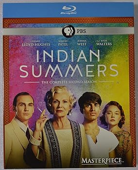 【中古】Masterpiece: Indian Summers - Season 2 [Blu-ray] [Import]