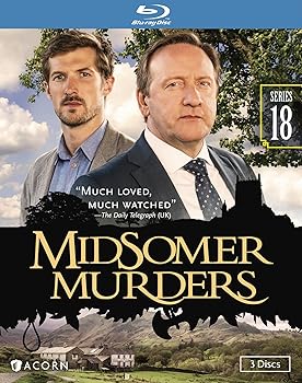 【中古】【39shop】Midsomer★Murders: Series 18 [Blu-ray] [Import](非常に良い)｜アトリエ絵利奈