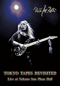【中古】【39shop】トーキョー・テープス・リヴィジテッド~ウリ・ジョン・ロート・ライヴ・アット・中野サンプラザ【初回限定盤Blu-ray+2枚組CD】（良い）｜アトリエ絵利奈
