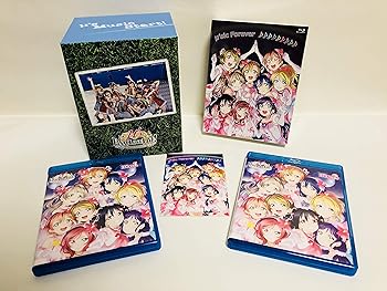 【中古】【39shop】★ラブライブ! μ's Final LoveLive! ?μ'sic Forever♪♪♪♪♪♪♪♪♪? Blu-ray Memorial BOX (特製収納BOX付)(非常に良い)|アトリエ絵利奈
