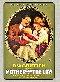 【中古】【39shop】The★Mother and the Law (1919) [DVD](非常に良い)｜アトリエ絵利奈