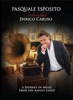 【中古】Pasquale Esposito Celebrates Enrico Caruso [DVD]
