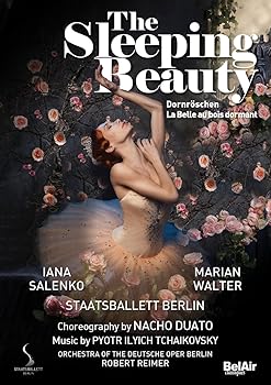 【中古】【39shop】The★Sleeping Beauty [DVD]（良い）｜アトリエ絵利奈