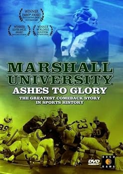 【中古】Marshall University: Ashes to Glory [DVD] [Import]