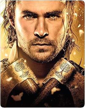 【中古】スノーホワイト-氷の王国- スチール・ブック仕様ブルーレイ+DVD ※数量限定 [Blu-ray] 5,853円