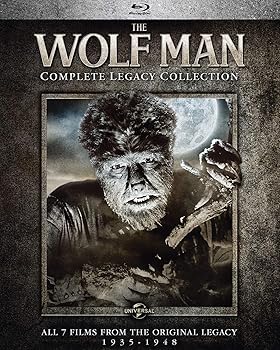【中古】【39shop】Wolf★Man: Complete Legacy Collection/ [Blu-ray] [Import]（良い）｜アトリエ絵利奈