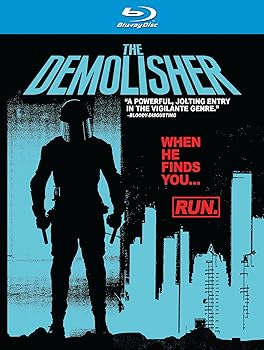 【中古】The Demolisher [Blu-ray]