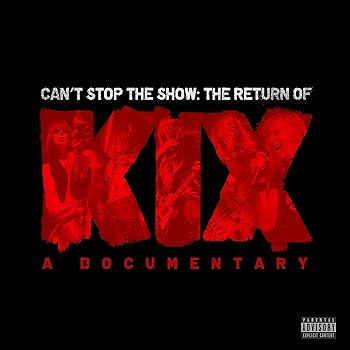 【中古】【39shop】Can't★Stop the Show: The Return of KIX [DVD](非常に良い)｜アトリエ絵利奈