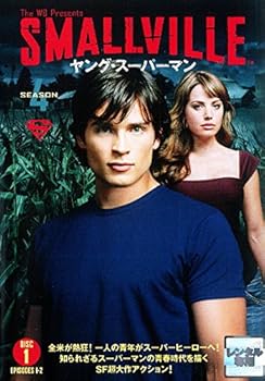 【中古】【39shop】SMALLVILLE★ヤング・スーパーマン フォース・シーズン4 [レンタル落ち] 全11巻セット [マーケットプレイスDVDセット商品](非常に良い)｜アトリエ絵利奈