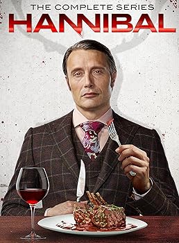 【中古】Hannibal: the Complete Season 1-3 Bundle [DVD] [Import]