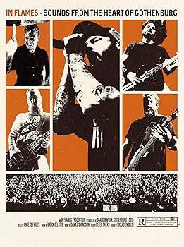 【中古】イン・フレイムス ライヴ・イン・スウェーデン~サウンズ・フロム・ザ・ハート・オブ・ヨーテボリ【通常盤DVD(日本語解説書封入/日本語字幕)】