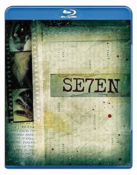 【中古】セブン(初回限定生産) [Blu-ray]