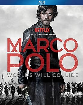 【中古】Marco Polo: Season 1 [Blu-ray]
