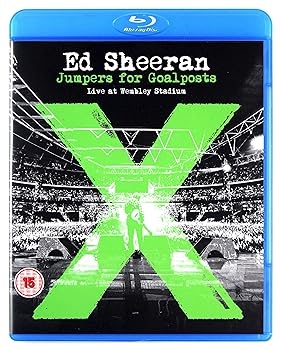 【中古】Jumpers for Goalposts Live at Wembley Stadium [Blu-ray]