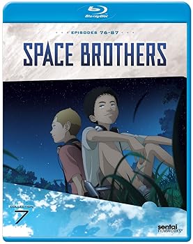 【中古】【39shop】Space★Brothers 7 [Blu-ray]（良い）｜アトリエ絵利奈