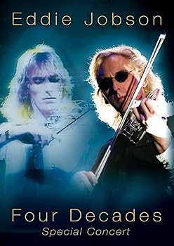 【中古】【39shop】エディ・ジョブソン~デビュー40周年記念特別公演★フォー・ディケイズ【初回限定盤DVD+2CD/日本語字幕付】(良い)|アトリエ絵利奈