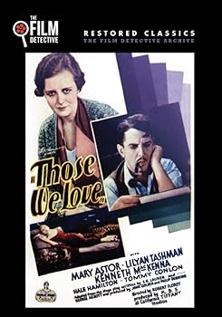 【中古】Those We Love [DVD]