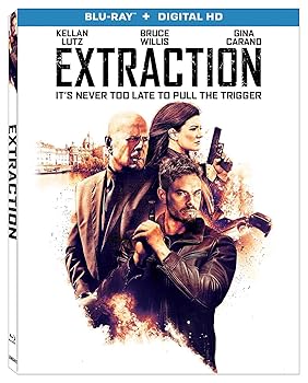 【中古】Extraction [Blu-ray] [Import]