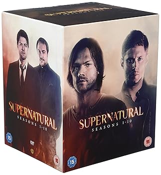 【中古】Supernatural - Season 1-10 [DVD] [Import]