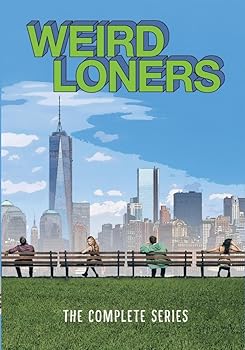 【中古】Weird Loners: The Complete Series [DVD]