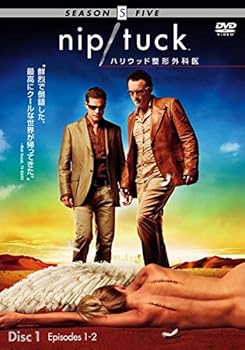 【中古】【39shop】NIP★TUCK ハリウッド整形外科医 フィフィス・シーズン [レンタル落ち] 全11巻セット [マーケットプレイスDVDセット商品]（良い）｜アトリエ絵利奈