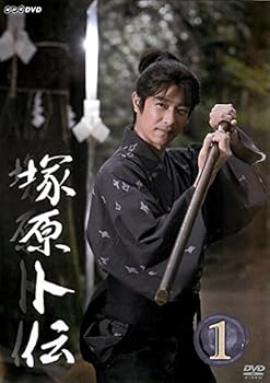 【中古】【39shop】塚原卜伝★[レンタル落ち] 全4巻セット [マーケットプレイスDVDセット商品](非常に良い)｜アトリエ絵利奈