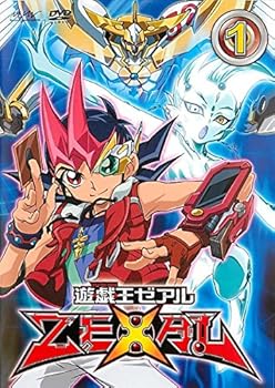 【中古】遊☆戯☆王 ZEXAL ゼアル [レンタル落ち] 全36巻セット [マーケットプレイスDVDセット商品]