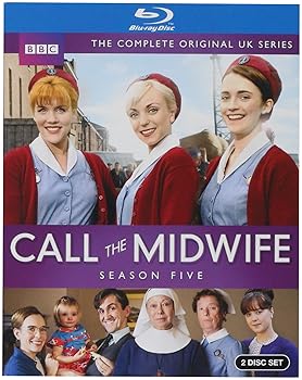 【中古】【39shop】Call★the Midwife: Season 5 [Blu-ray]（良い）｜アトリエ絵利奈