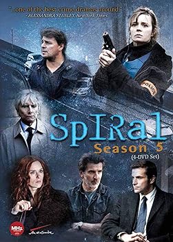 【中古】【39shop】Spiral:★Season 5/ [DVD] [Import]（良い）｜アトリエ絵利奈