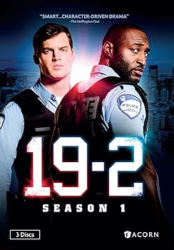 【中古】19-2: Season 1 [DVD] [Import]