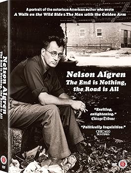 【中古】【39shop】Nelson★Algren: The End is Nothing, The Road is All [DVD](非常に良い)｜アトリエ絵利奈