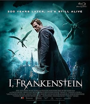 【中古】アイ・フランケンシュタイン Blu-ray